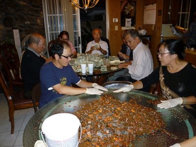 Ðếm Tiền sau Ðại Hội.JPG