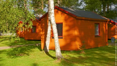 Cosy Cabins to Stay Overnight