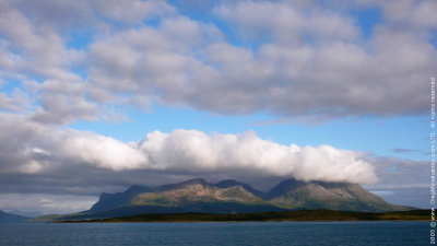 M/V Nordnorge, Tromso-Harstad