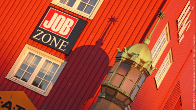 The Job Zone Shadow, Trondheim