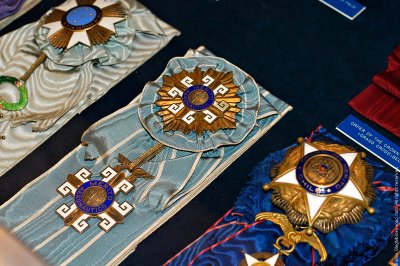 $190 - War Medals