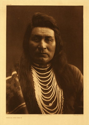 Typical Nez Perce