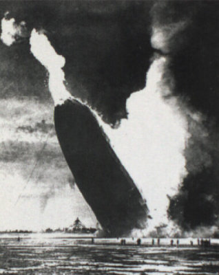 Hindenburg - Murray Becker, 1937
