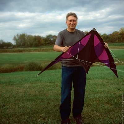 The Kite Master