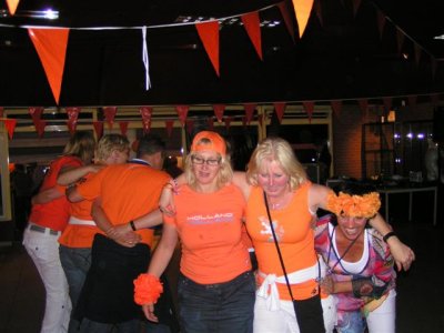 Medewerkersavond 2010