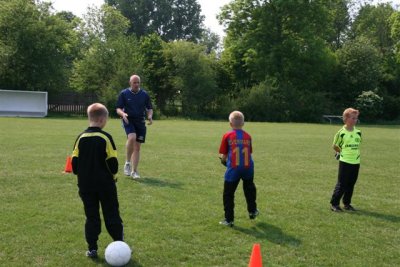 Keepers talentenmiddag