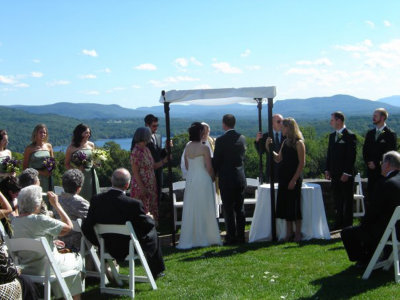 Ceremony photos