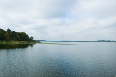 Good Place to Kayak on Lake Fairfield