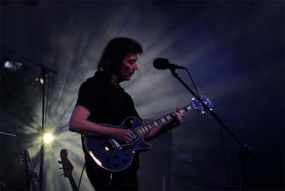 Steve Hackett Band - Loreley 07/12/09