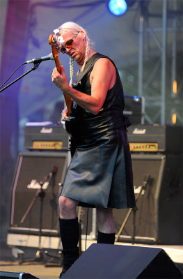 Steve Hackett Band - Loreley 07/12/09