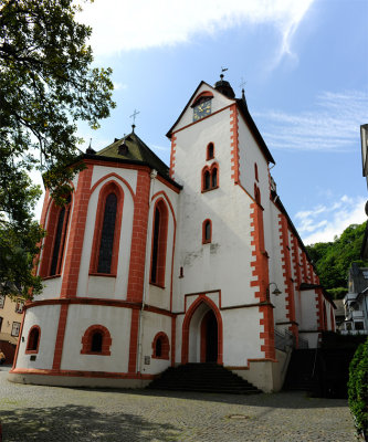 Sankt Goar - 07/11/09
