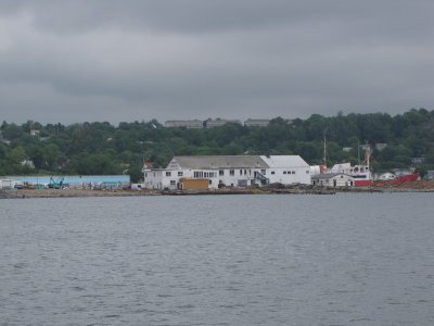 Ferry view