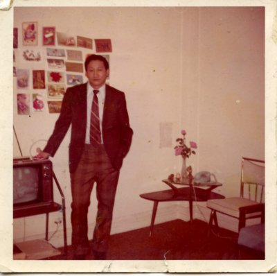 Dad, Circa 1970s