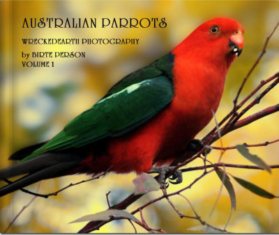 AUSTRALIAN PARROTS VOL 1.JPG