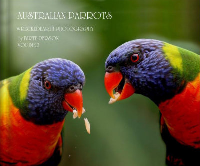 COVER AUSTRALIAN PARROTS VOL2.JPG