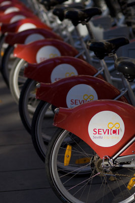 Seville bikes