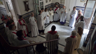 Sinodo 2009 de la Iglesia Espaola Reformada Episcopal