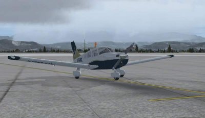 Klagenfurt - not great weather