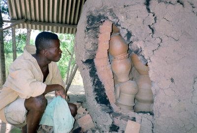 Pottery Kiln