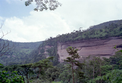 Nkaukau Ridge