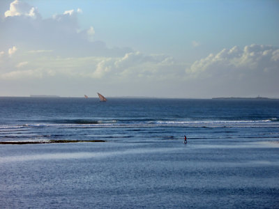 Low Tide Dar es Salaam