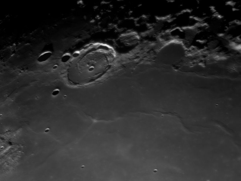 Posidonius UD: 2009/08/10 UT: ~08:35