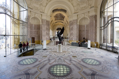 Petit Palais, 2010