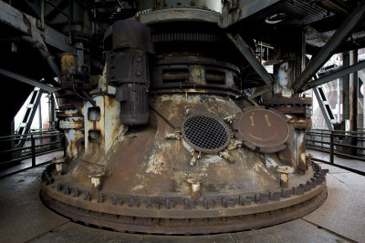 Blast Furnace Plant, Duisburg, D, 2010