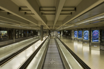 Zurich Airport, 2011