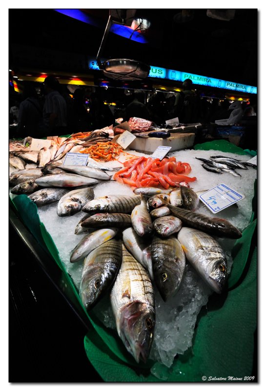 La Boqueria