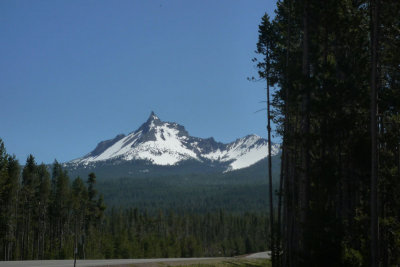 Mt Thielson
