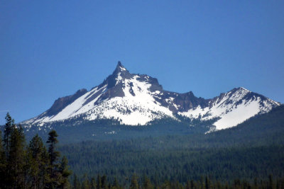 Mt Thielson