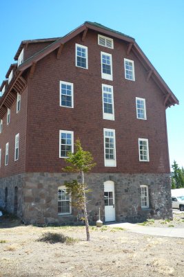 Crater Lake Lodge