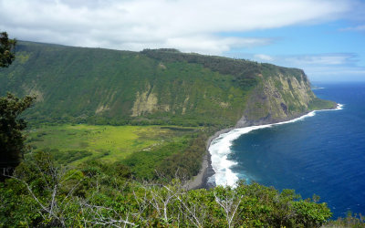 Waipio Valley