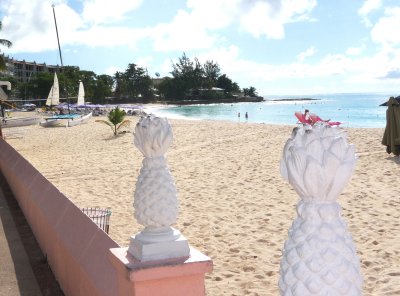 Barbados Beach