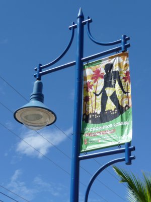 Barbados Lamp