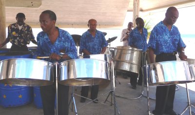 Barbados Steel Orchastra