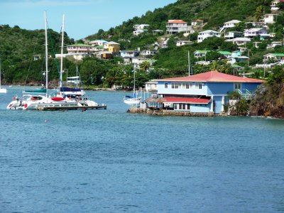 Bequia Harbor