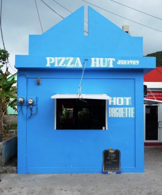 Bequia Pizza Hut