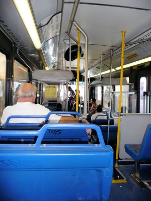 Miami Bus    Route J