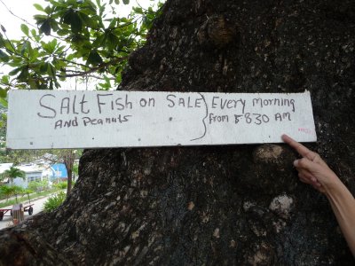 Sale Sign.