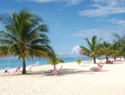 Barbados Beach