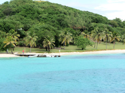 Petit St. Vincent Island