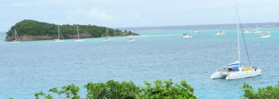 View from De Mountian