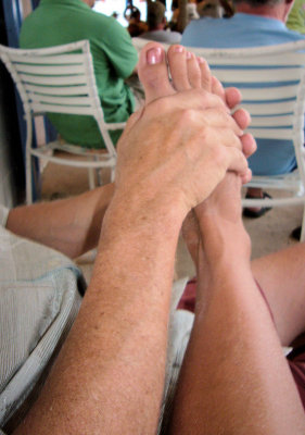 Foot Rub