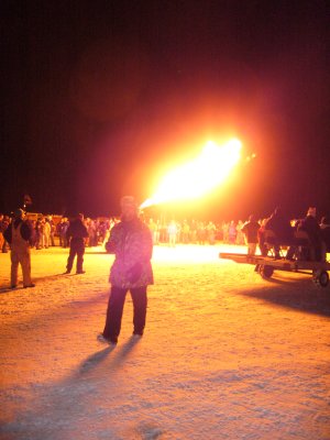 EelPout 2008 - Leech Lake, MN
