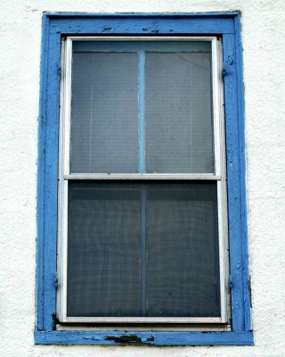 Blue Window (Virginia)