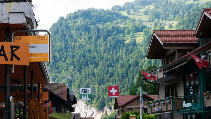 Lauterbrunnen