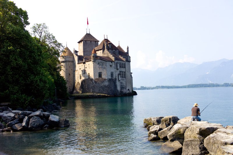 Chateau de Chillon