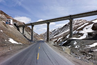 Qinghai-Tibet Highway 青藏公路